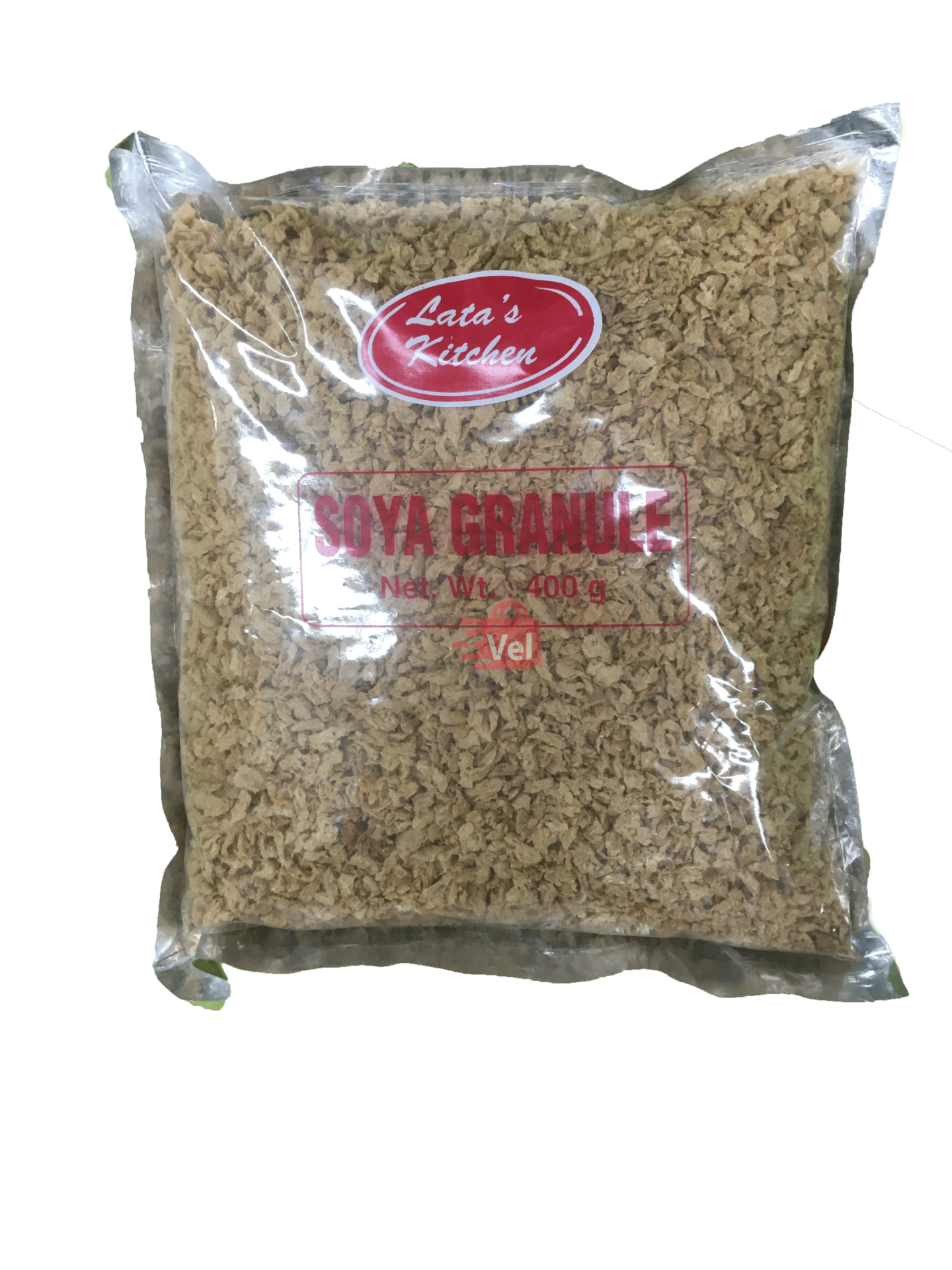 Latas Kitchen Soya Granule 400G