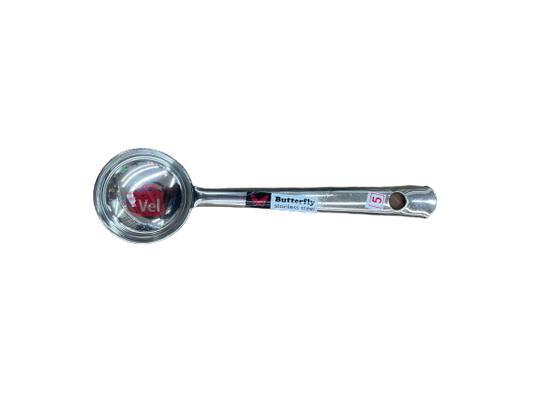 Butterfly Stainless Steel Spoon Size No 5