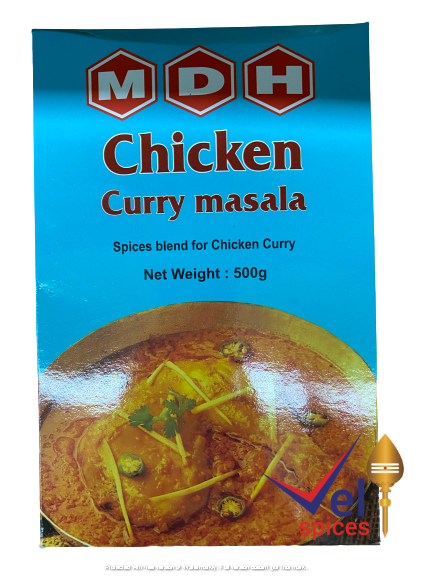 Mdh Chicken Curry Masala 500G