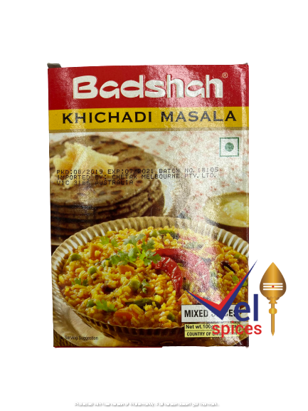 Badshah Khichadi Masala 100G