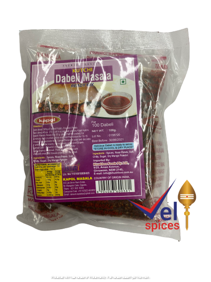 Kapol Kutchi Dabeli Mix 100G