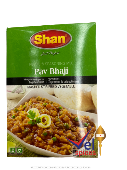 Shan Pav Bhaji Masala 100G