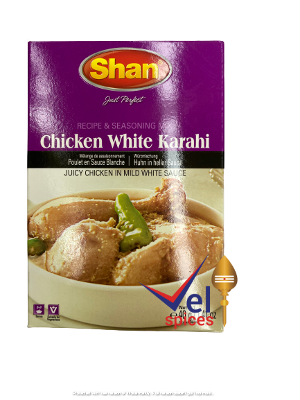 Shan Chicken Karahi Mix 40G