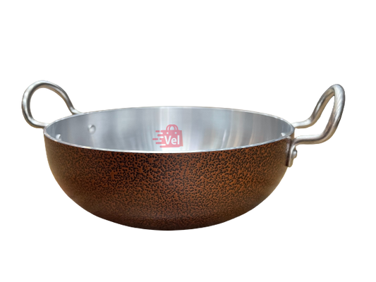 Alumina Sw Aluminium Kadai Size No 12