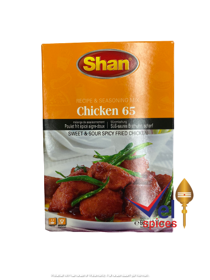 Shan Chicken 65 Mix 60G