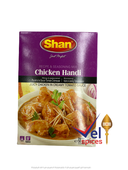 Shan Chicken Handi Mix 50G