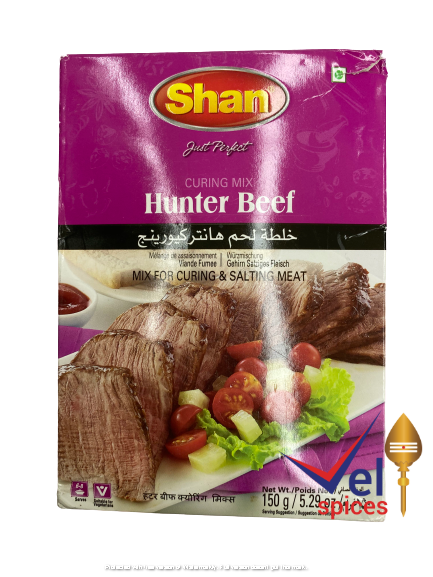 Shan Hunter Beef Mix 150G