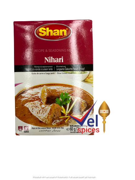 Shan Nihari Mix 60G