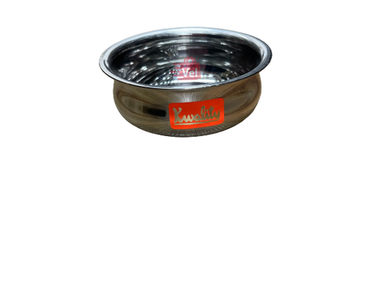 Kwality Stainless Steel Handi Very Small