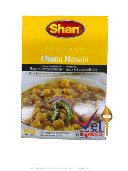 Shan Chana Masala 100G