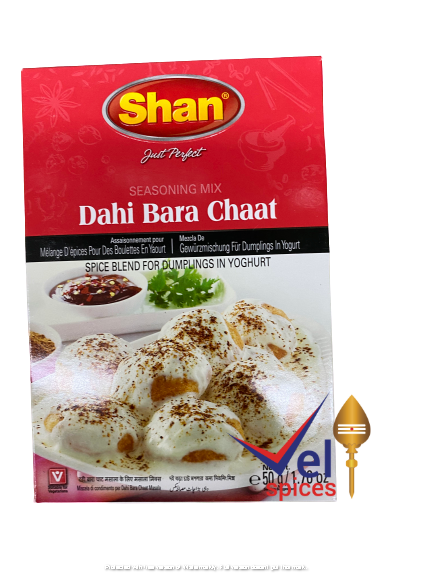 Shan Dahi Bara Chaat Mix 50G