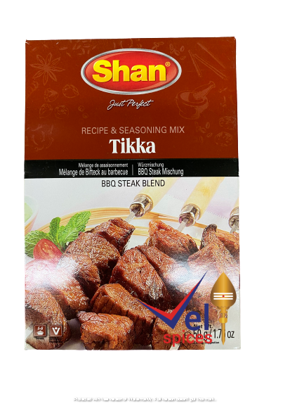 Shan Chicken Tikka Mix 50G