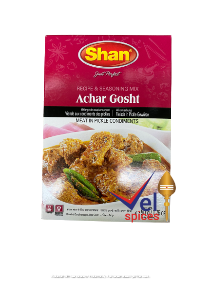 Shan Achar Ghost Curry Mix 50G