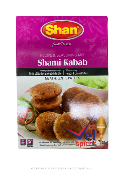 Shan Shammi Kebab Mix 50G