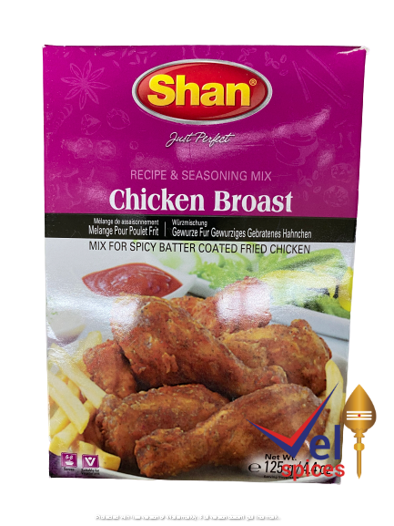Shan Chicken Broast Mix 125G