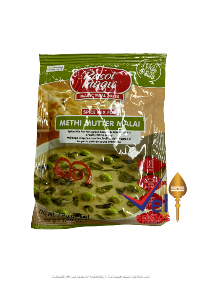 Rosai Magic Methi Mutter Malai 50G