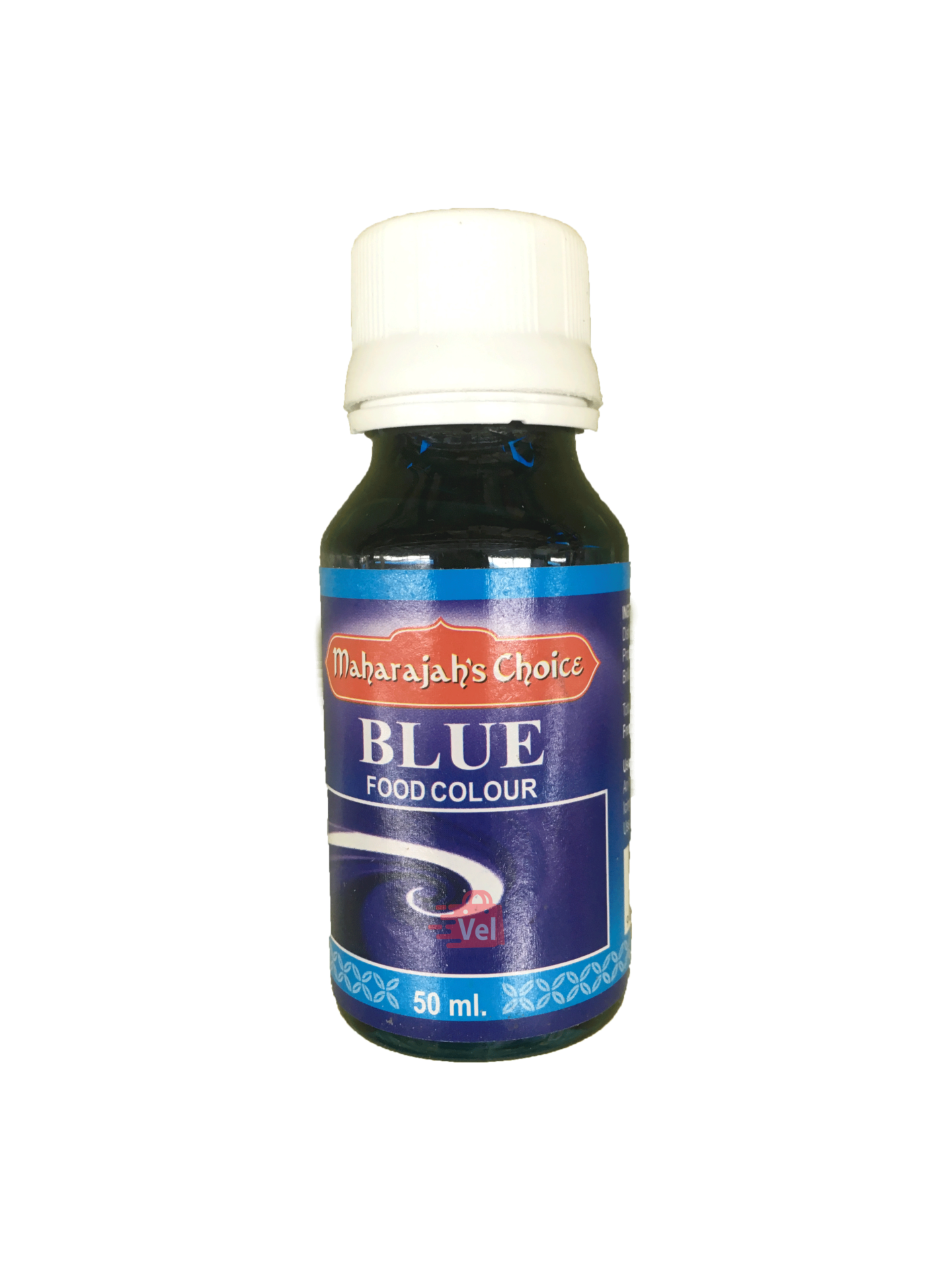 Maharajahs Blue Color 50Ml