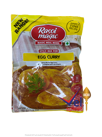 Rosai Magic Egg Masala 50G