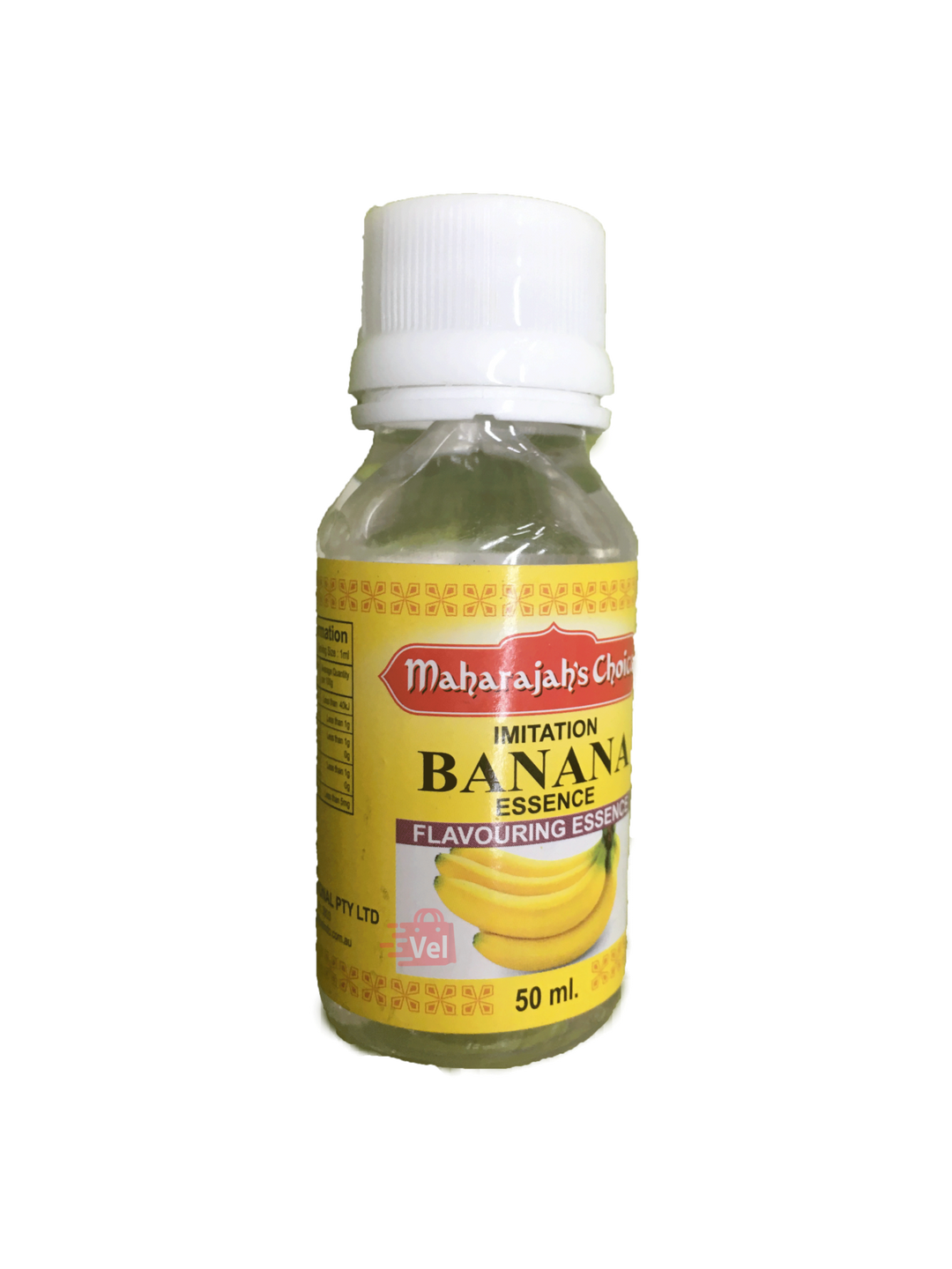 Maharajahs Banana Essence 50Ml