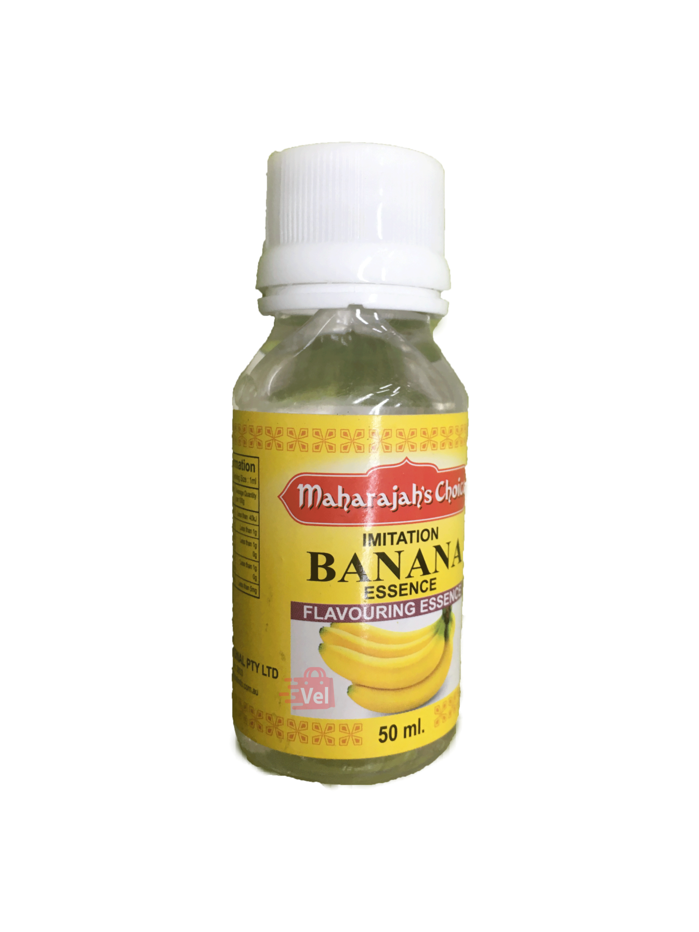 Maharajahs Banana Essence 50Ml