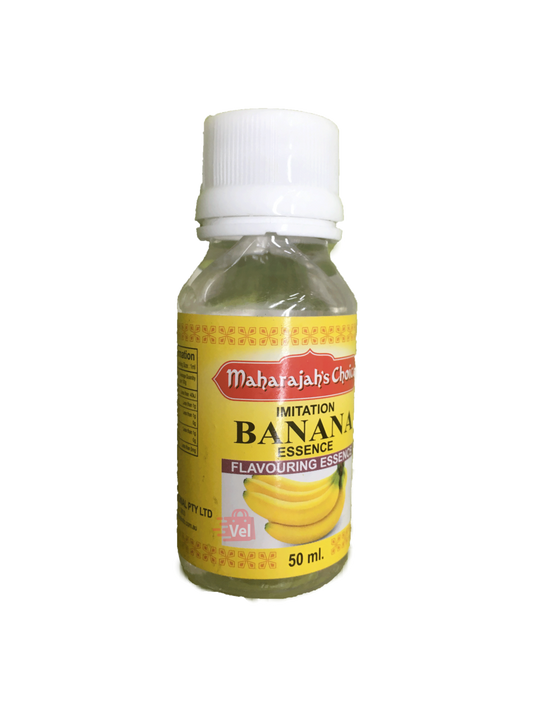 Maharajahs Banana Essence 50Ml