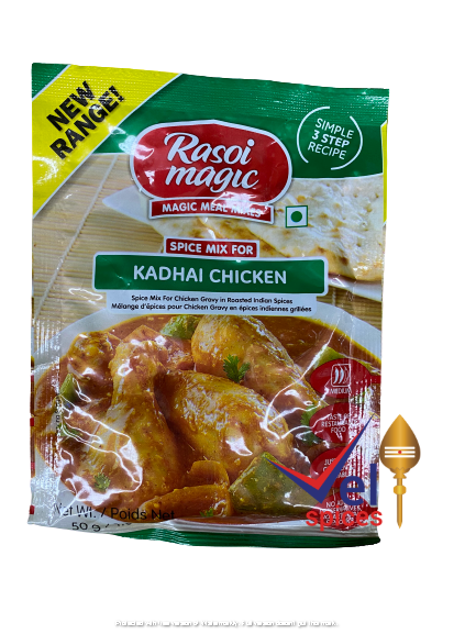 Rasoi Magic Kadhai Chicken 50G