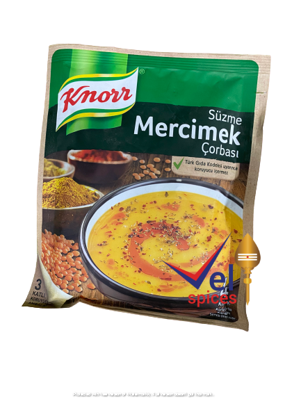 Knorr Mercimek Soup 43G