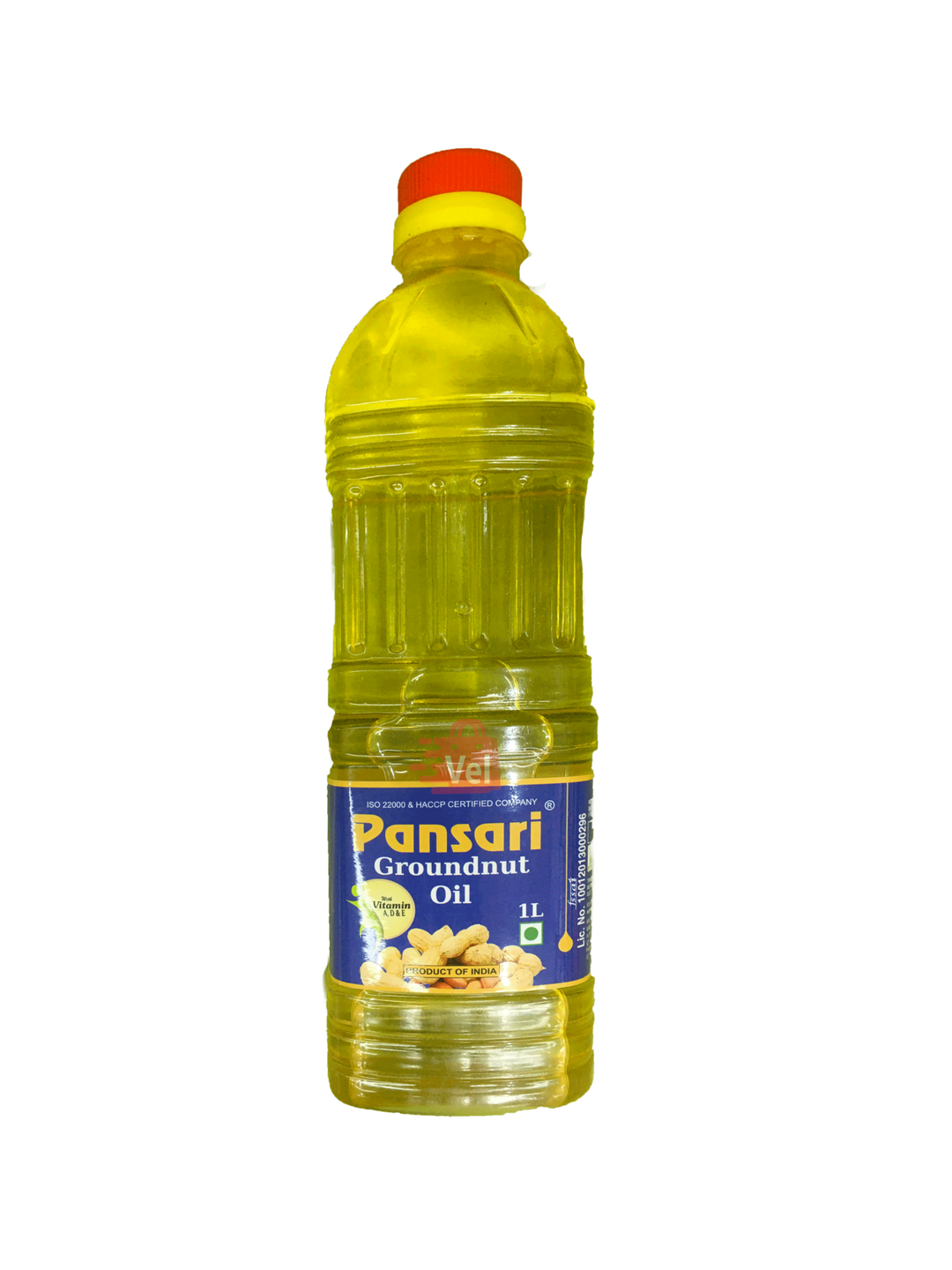 Pansari Groundnut Oil 1L