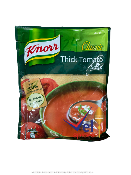 Knorr Thick Tomato Soup 54G