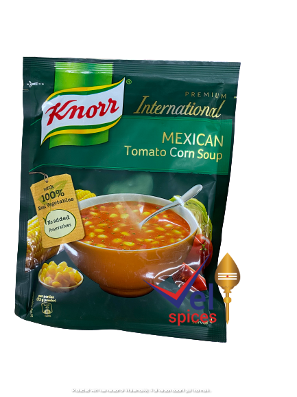 Knorr Tomato Corn Soup 51G