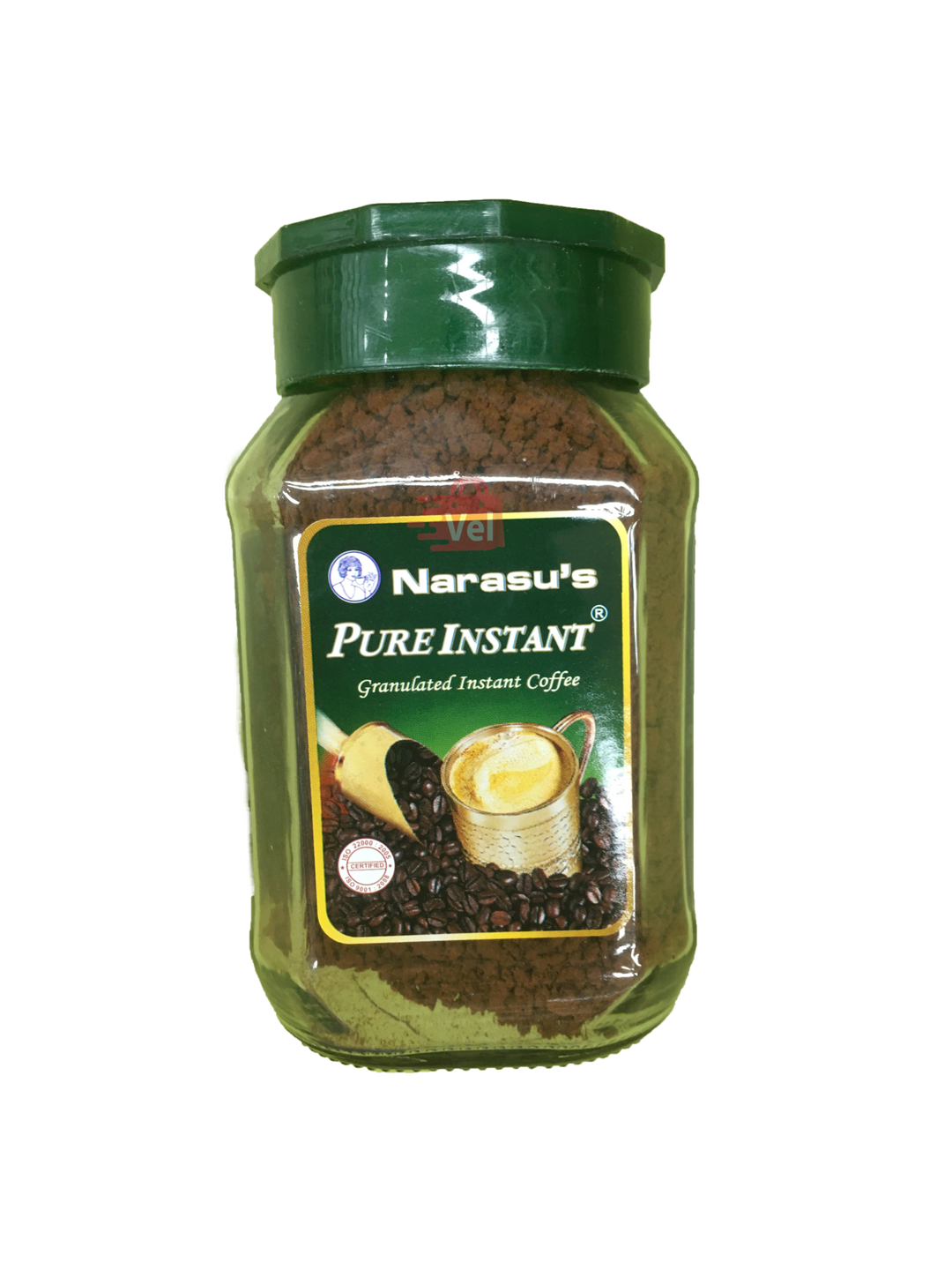 Narasus Pure Instant Jar 100G