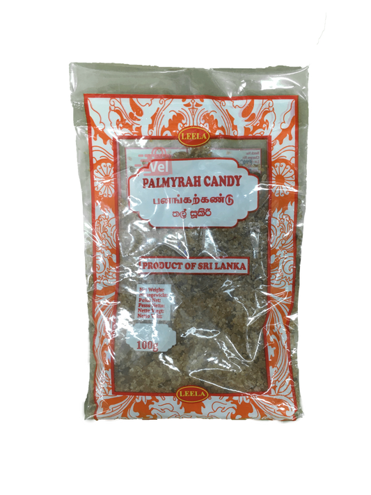 Leela Palmyrah Candy 100G