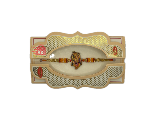 Ganesha Rakhi (Online exclusive)
