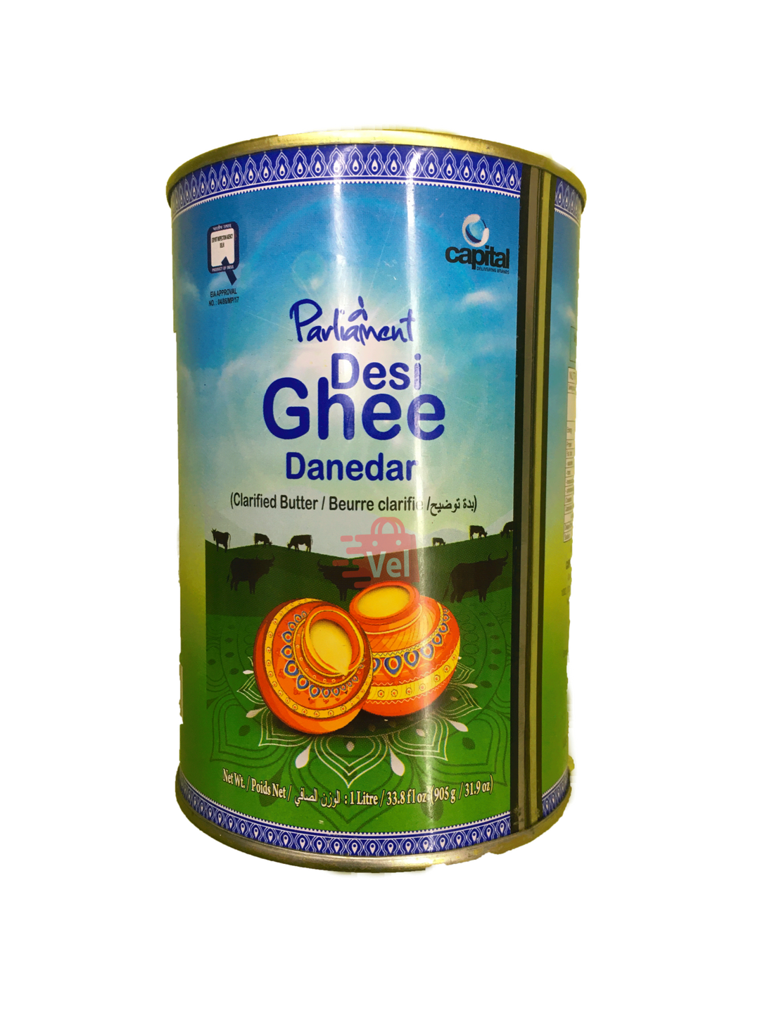 Parliament Pure Ghee 1L