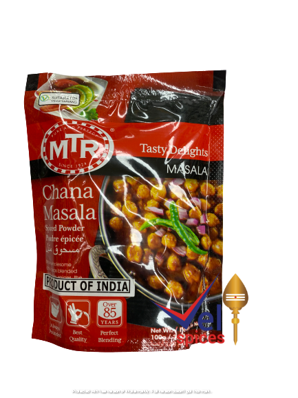 Mtr Chana Masala 100G