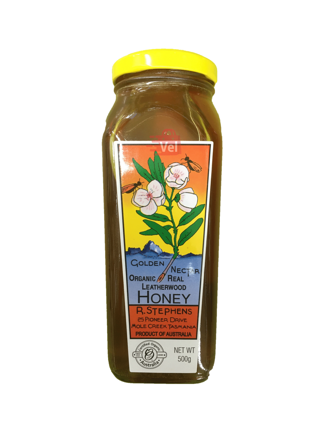 Golden Nectar Honey 500G