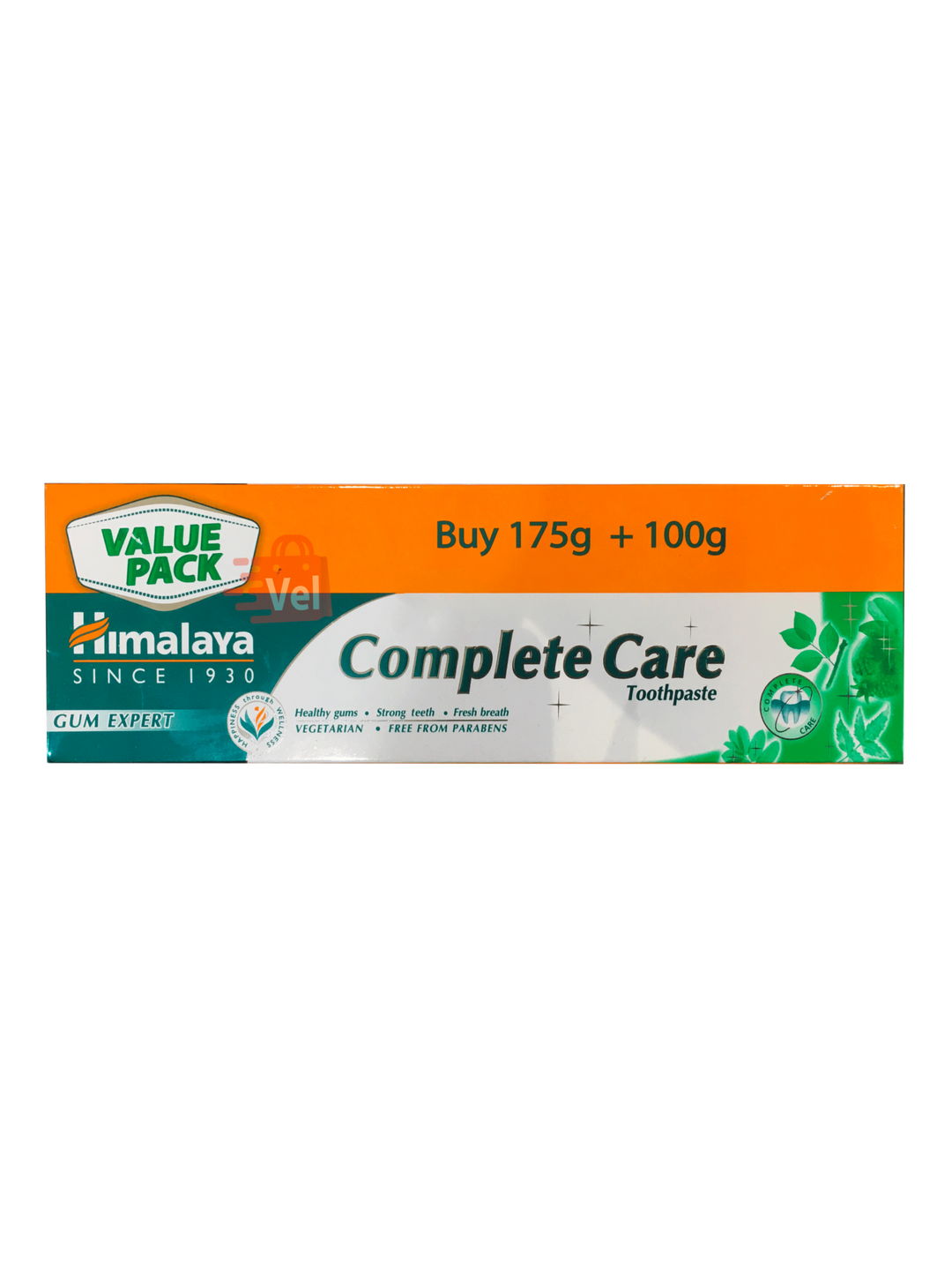 Himalaya Complete Care Toothpaste 275G