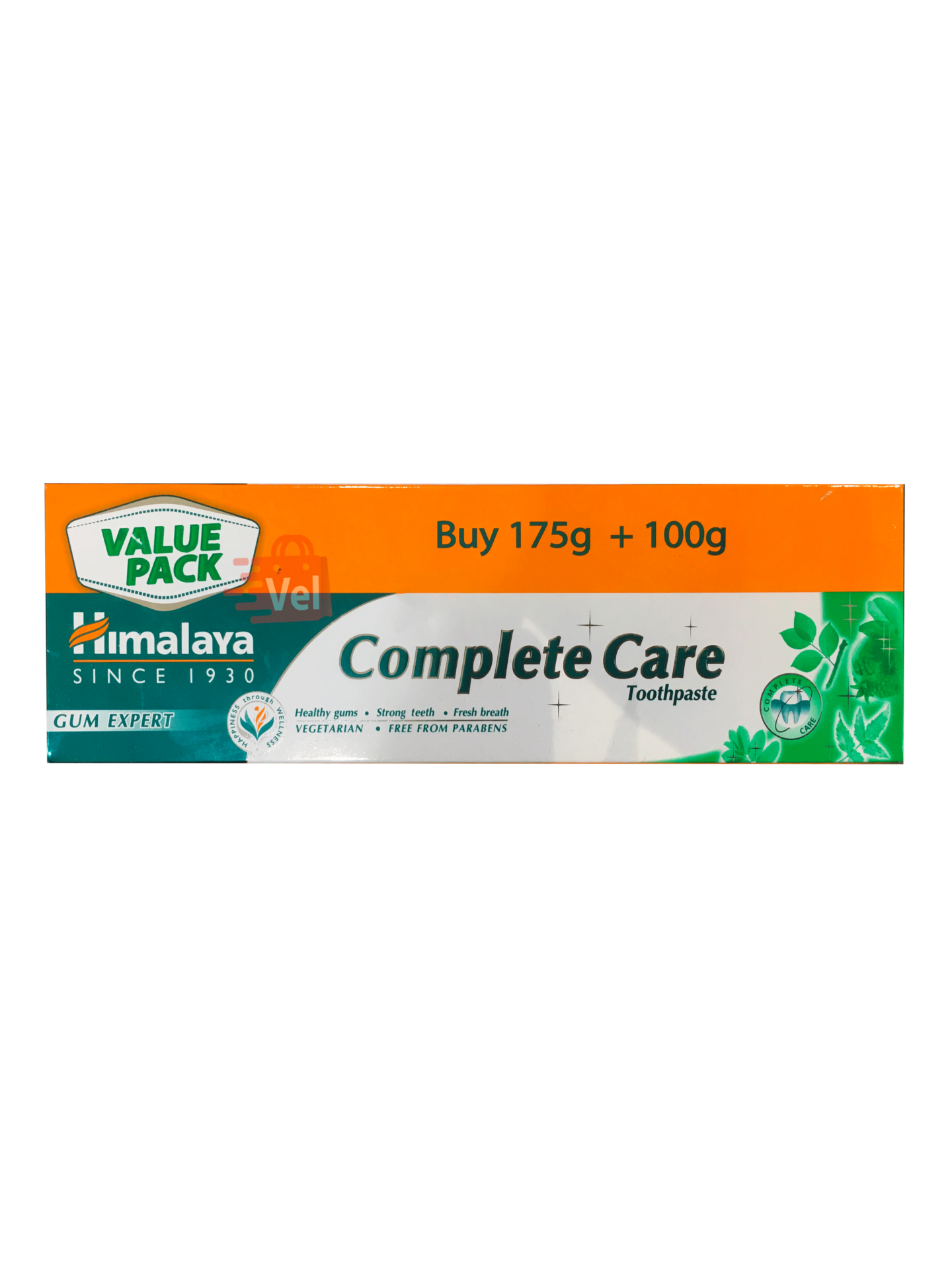 Himalaya Complete Care Toothpaste 275G