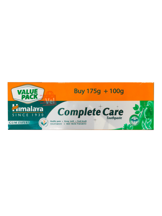 Himalaya Complete Care Toothpaste 275G