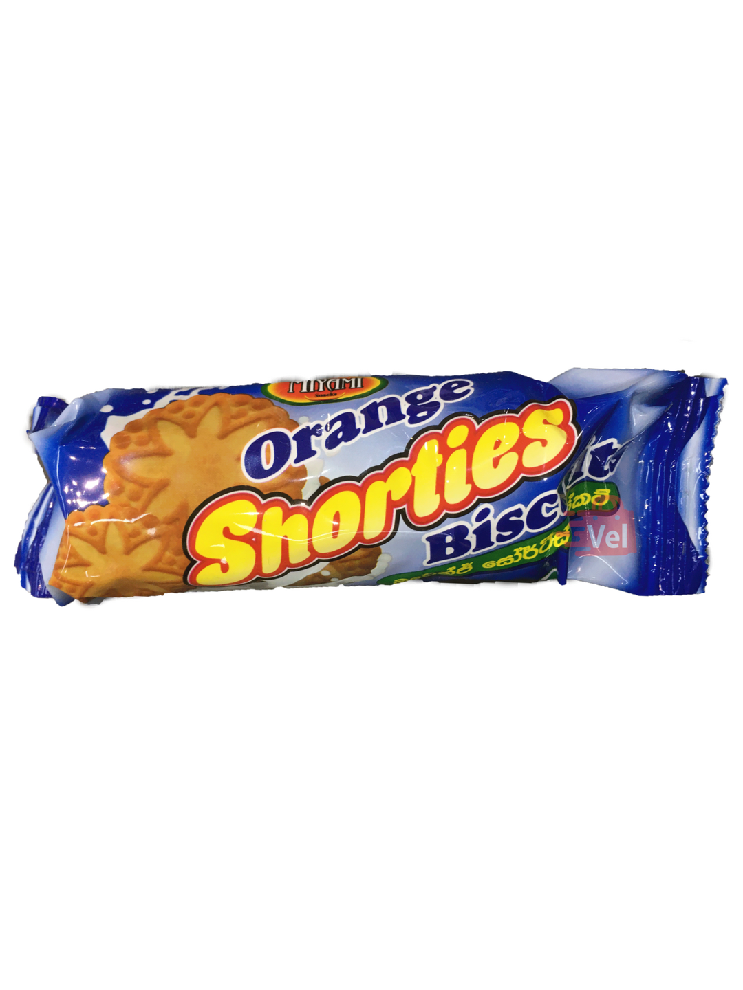 Miyami Orange Milkshorties 50G