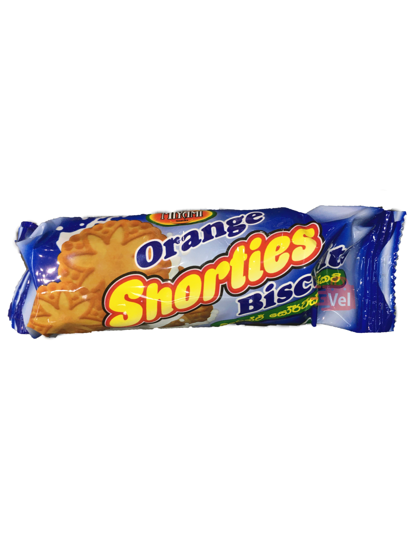 Miyami Orange Milkshorties 50G