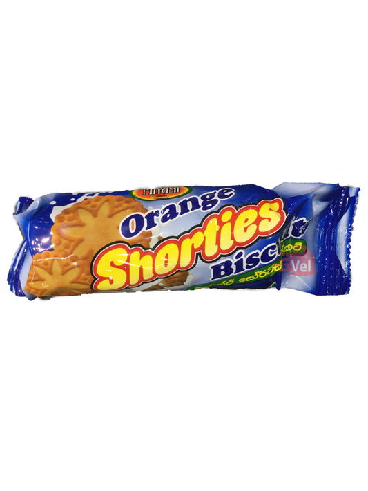 Miyami Orange Milkshorties 50G
