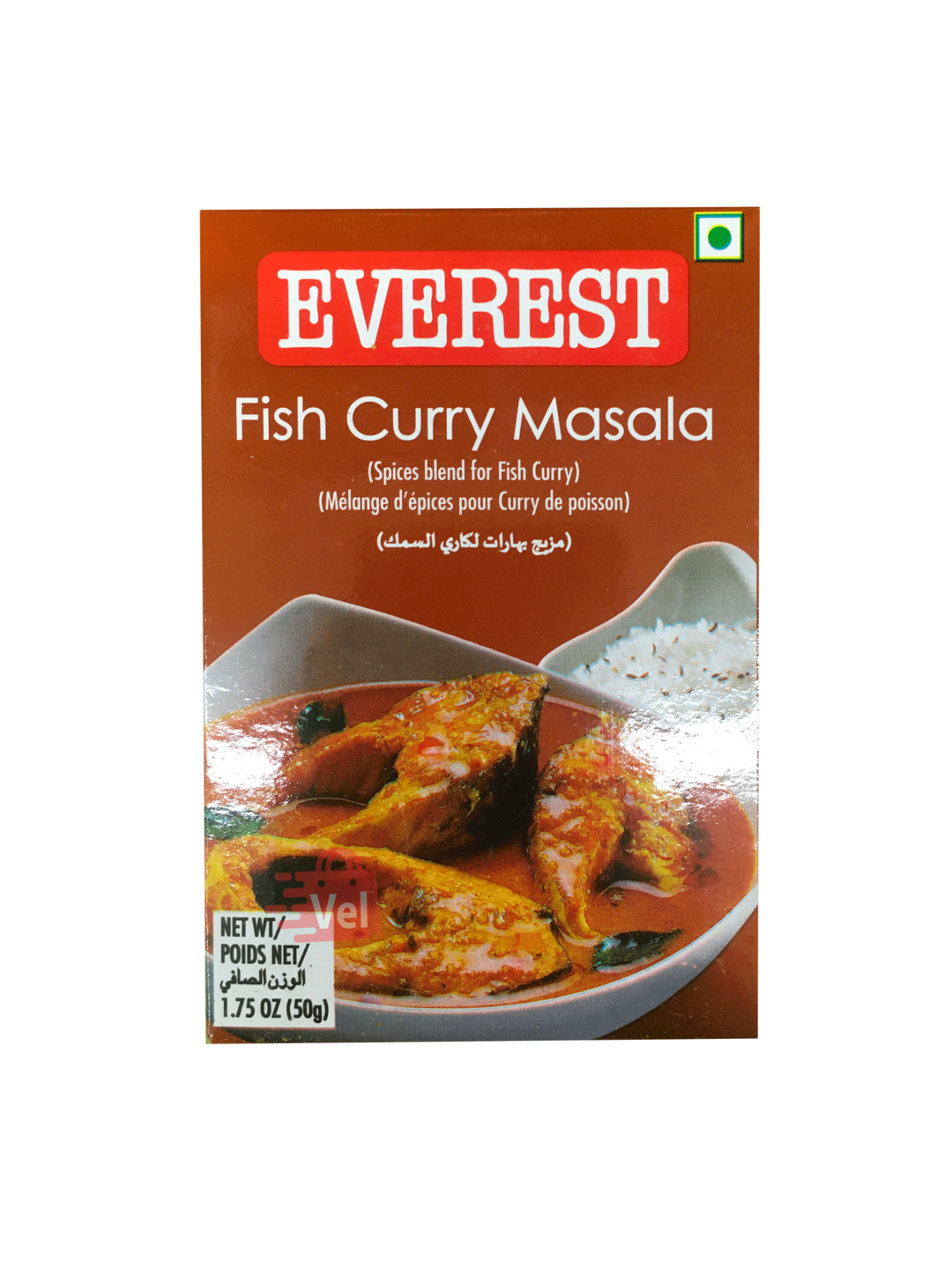 Everest Fish Masala 50G