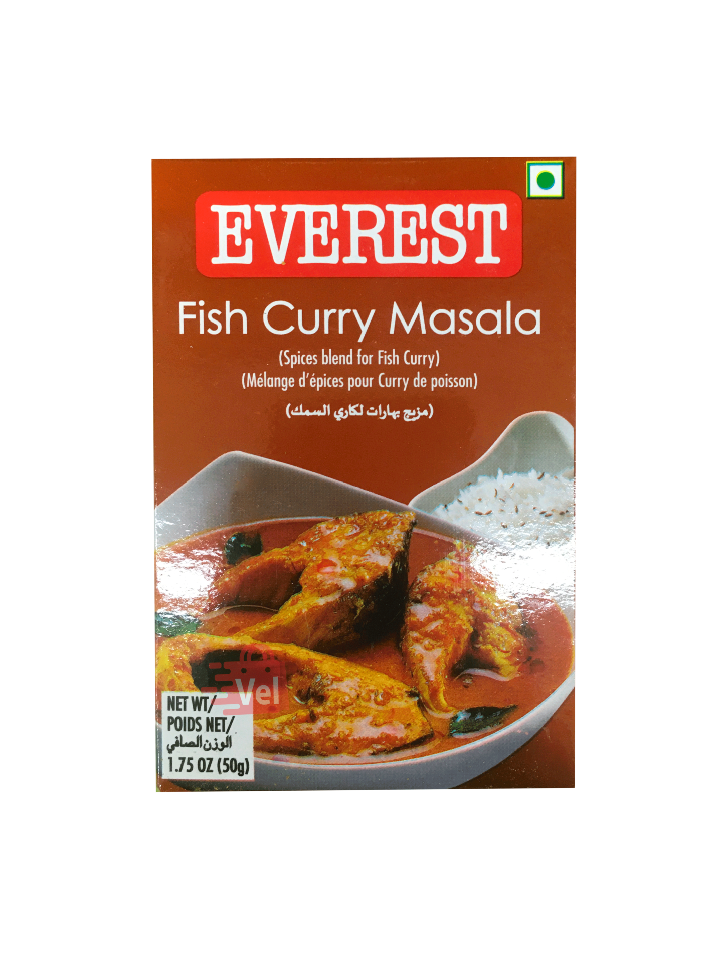 Everest Fish Masala 50G