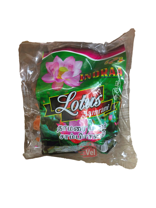 Indraa Lotus Samrani 100G