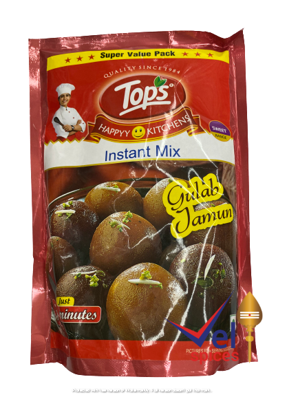 Tops Instant Gulab Jamun Mix 500G