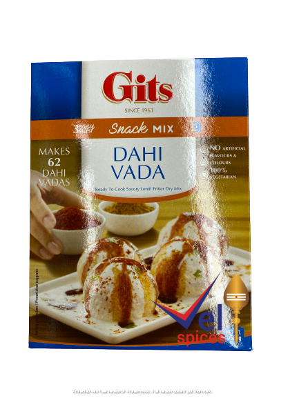 Gits Dahi Vada Mix 500G