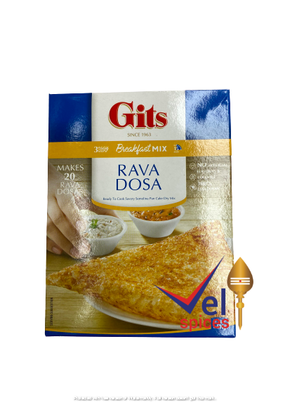 Gits Rava Dosai Mix 500G