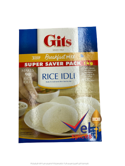 Gits Rice Idli Mix 1Kg