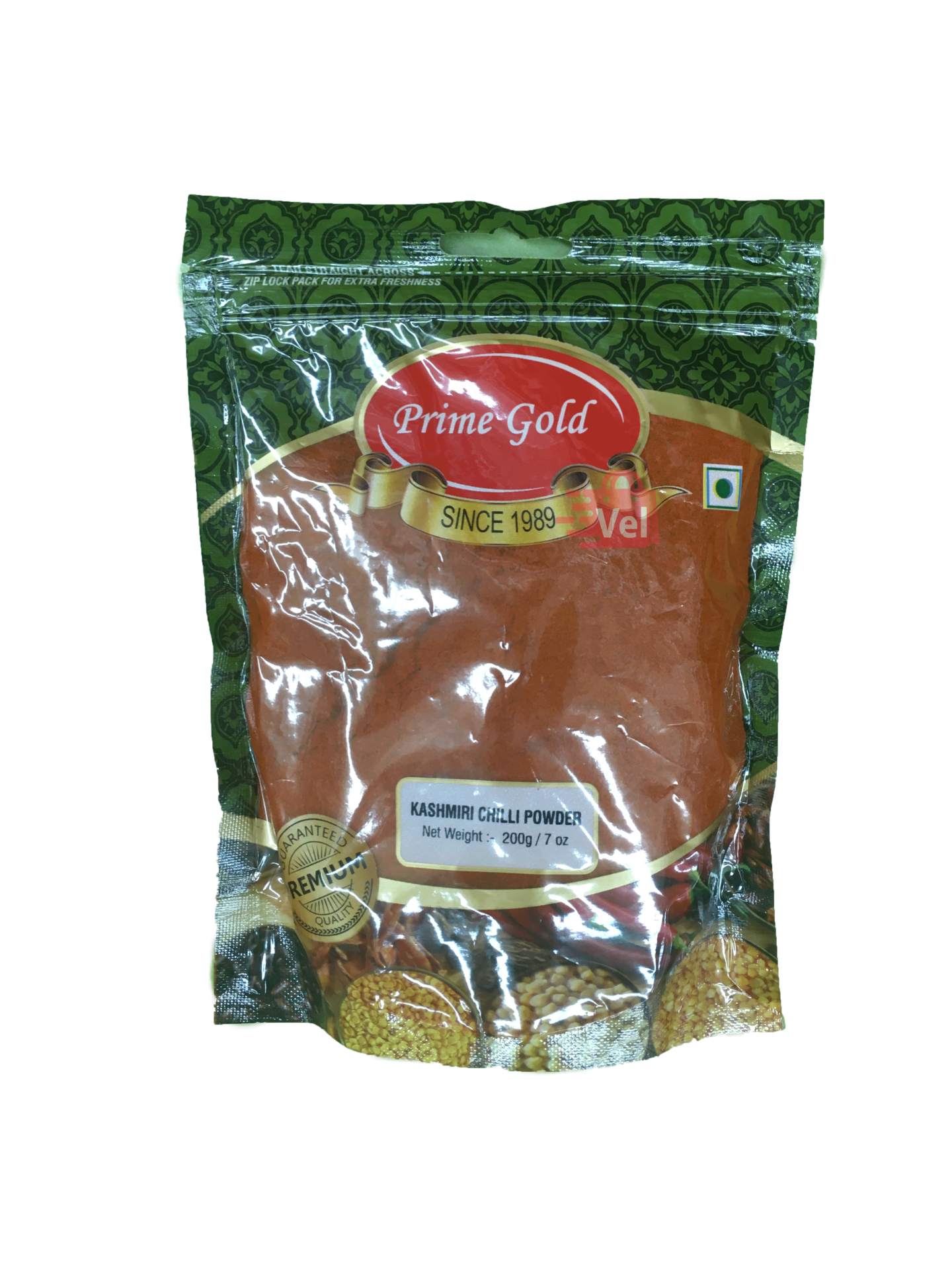 Prime Gold Kashmiri Chilli Powder 200G